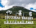 Jiuzhai Valley National Park